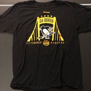 Pittsburgh Penguins 2017 Stadium Series T-Shirt